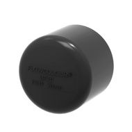 N30 DIN END CAP GREY UPVC PIPE FITTINGS - DIY AQUARIUM PIPING