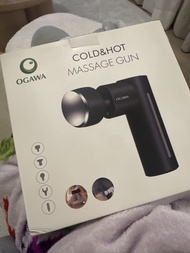 Ogawa Cold & Hot Massage Gun 按摩槍