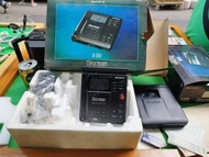 Sony D350 Discman 全套