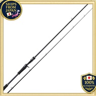 Major Craft Bass Rod Basspara x 2-Piece Bait Model 6'3" 6'6" 6'9"