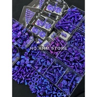 GR5 Titanium Screw & Nut Original Vietnam