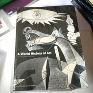 A World History Of Art . REVISED SEVENTH EDITION ( HUGH HONOUR & JOH