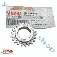 YAMAHA EGO NOUVO S LC NOUVO-LC NOUVO-S EGO-S EGO S OIL PUMP GEAR IRON 100% ORIGINAL 5TL-E3324-00