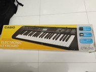 Casio CTK-240 Electronic Keyboard