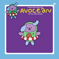 Nhẫn Trang Trí Kim Loại AVOCEAN Jimmy Sea Limited Edition Không Bao Giờ Quên Hoàng Hôn GMMTV Đồ Chơi