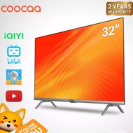 COOCAA 32 Inch - Smart TV, Bilibili, Eye Protection Settings, Boundless Screen 32S3U Series