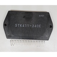 IC STK411-240E STK 411-240E Power Amplifier - Not Specified ELECTROT PART