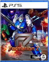 PlayStation 5《FZ: Formation Z》數位版遊戲
