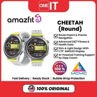 Amazfit Cheetah Running Watch Amazfit Malaysia Official Warranty 1 YEAR