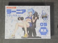  Alphamax DarkAdvent 克拉肯海妖裝 拉妮亞 Relax版