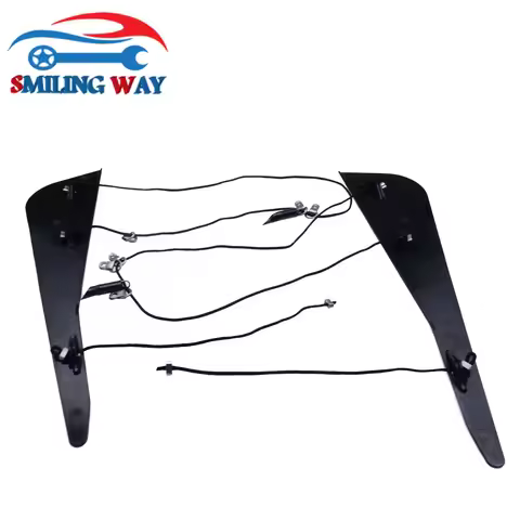 Convertible Roof Top C Column Repair Kit 54317135351 For 2.5L 3.0L BMW E46 M3 323Ci 325Ci 330Ci 2001