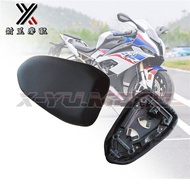เบาะหลัง BMW S1000RR 19-22 ซับยูเนิ่นแบบหนังนิ่ม เบาะหลังแบบพันรอบ อะไหล่และอุปกรณ์จักรยานยนต์ เบาะห