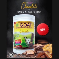 (RM23.88) ORI Hi Goat Chocolate 500gm Botol Coklat Asli ORI HQ HR Tulen Agen Stokis Goat Milk Susu K