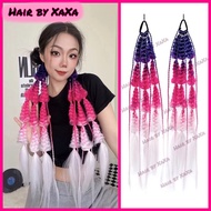 Unique Pine Tree Braided Wig X119