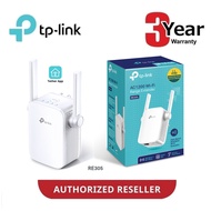 TP-Link TL-RE305 / RE305 AC1200 Wi-Fi Range Extender