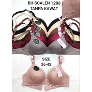 Scalen | Size 36B - 42B | Scalen 1298 Wire Free Bra