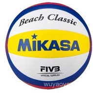 MIKASA Mikasa Beach Volleyball551C New international competition ball for beach volleyball BV550C Pa