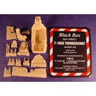Black Box 1/48 48031 F-105D Thunderchief cockpit set