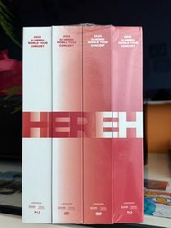IU 2024 HEREH World Tour Concert DVD