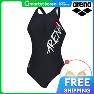 Arena | Arena Womens One-Piece Regular Racerback Swimsuit A5Sl1Ld02 Hook Bra