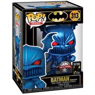 {克拉克玩具} FUNKO POP Batman Merciless 蝙蝠俠80週年 2003 蝙蝠俠 無情戰神 