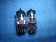 ECC88/6DJ8,used,一對,荷蘭.