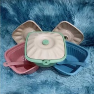 SQUARE BUFFET BASIL BUFFET CONTAINER/