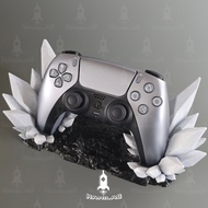 PS5/PS4/Xbox Crystal Controller Stand, Controller Holder