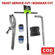 CVT AUTOMATIC SERVICE PACKAGE CVT AUTOMATIC SERVICE KEY/
