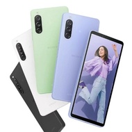 【SONY 索尼】 Xperia 10 V 5G (8G/128G) 三鏡頭智慧手機 加贈快充旅充頭+充電線+玻保+空壓殼