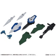 全新 現貨 Bandai - Gundam Mobile Suit Ensemble MSE 15 - Weapon set 武器 ( 重裝 重奏 高達 可動 扭蛋 食玩)
