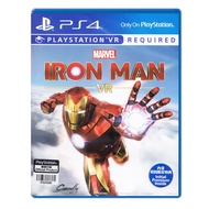 PS4 MARVELS IRON MAN VR (ASIA) แผ่นเกมส์ PS4™ By Classic Game