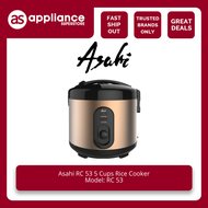 Asahi RC-53 5 Cups Rice Cooker