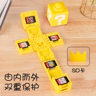 Switch Console Game Cassette Storage Box 3D Printing Cassette Protective Box Game Console Game Casse