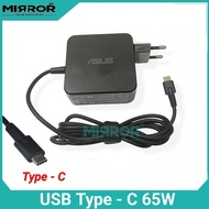 Asus Chromebook C223 C223N C223NA C423NA C423NA C423N C423 Asus 65W USB Type C Laptop Adapter