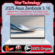 2 Years ASUS Warranty | 2025 Asus Zenbook S 16 UM5606WA UX5606SA ASUS Zenbook 16 Air |