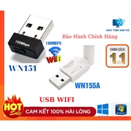USB Wifi Bộ thu wifi LB-LINK BL-WN151 WN155A tốc độ 150Mb giá rẻ Thiết Bị Thu USB bắt sóng wifi đa n