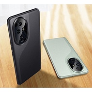 Honor 200 Pro 5G Honor200 Honor200Pro 200Pro Luxury Soft Leather Full Protection Shockproof Slim Sof