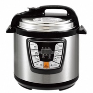 Electric Pressure cooker 6L