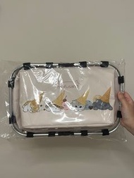 全新MOFUSAND保冷保暖手挽籃