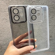 Realme GT7 Pro Case for Realme GT 7T 7 Pro Soft Silicone Casing Camera Protection Back Cover