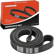 A-Premium Serpentine Belt Replacement for International 7100 1994 4600 1995 4700 4700LP 4700LPX 1995