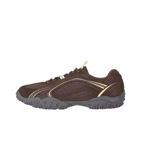FILA Echappe Choco Casual Shoes Unisex Umber FS261OD03X087-219