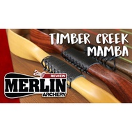30 lbs - Timber Creek Mamba Horse Bow