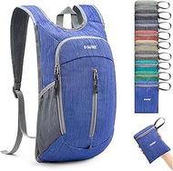 G4Free 10L Hiking Backpack Small Travel Hiking Daypack Lightweight Packable Backpack Casual Foldable