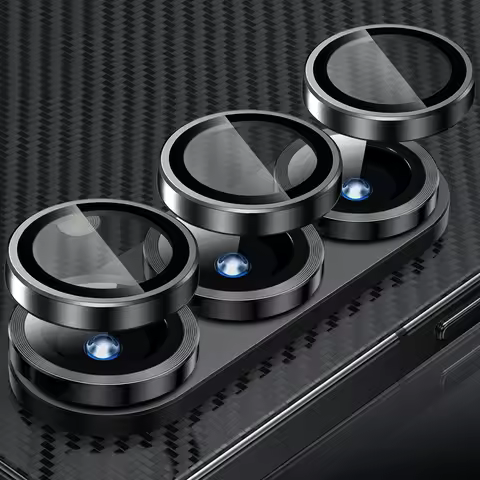 For Samsung Galaxy Z Fold 7 Phone Camera Lens Protector Individual Tempered Glass ZFold7 Fold7 5G Le