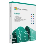 Family 2021 (FPP/ 6GQ-01896)(NCT) MICROSOFT OFFICE 6GQ-