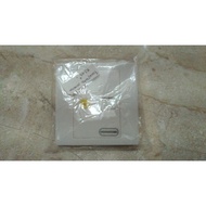 FACEPLATE Antenna+RJ 45