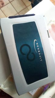 Fujitsu Lifebook Laptop