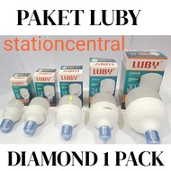 LUBY DIAMOND LED LAMP 1 PACK 6 Watt/12 Watt/18 Watt/24 Watt/30 Watt/36 Watt/45 Watt/50 Watt